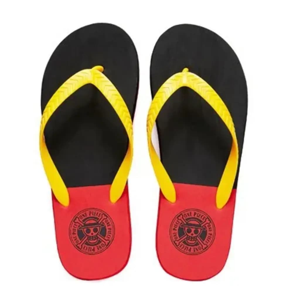 Anime One Piece Monkey D. Luffy Slipper — detail 2