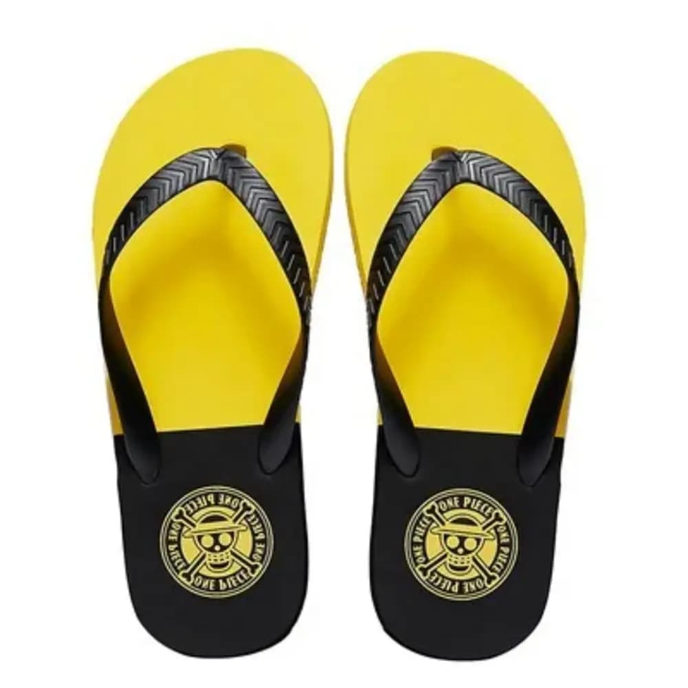 Anime One Piece Monkey D. Luffy Slipper — detail 1
