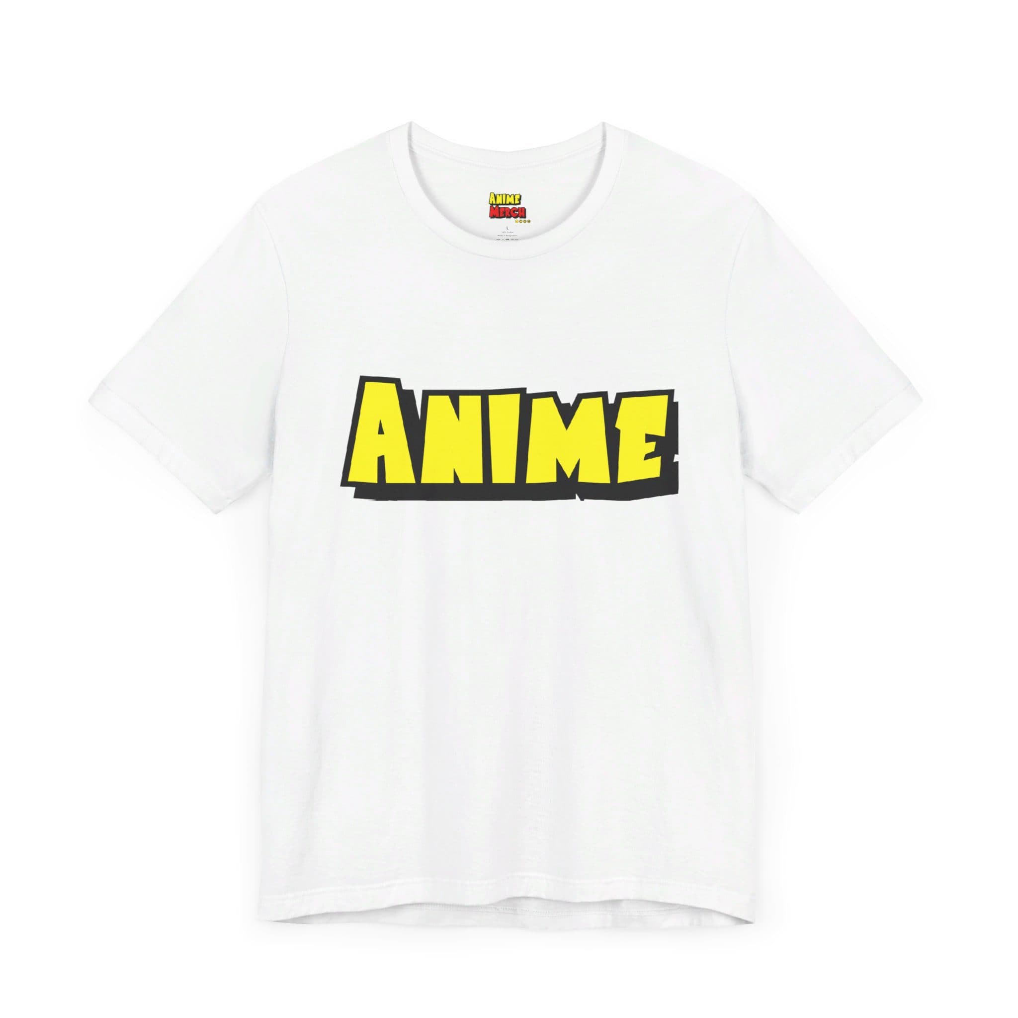 Official Anime Merch T-Shirt
