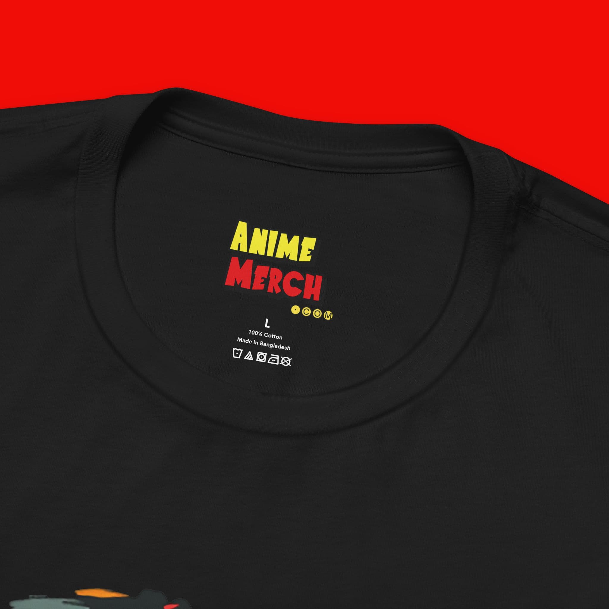 Anime Is My Escape Premium Anime Merch Unisex Fan T-Shirt — detail 1