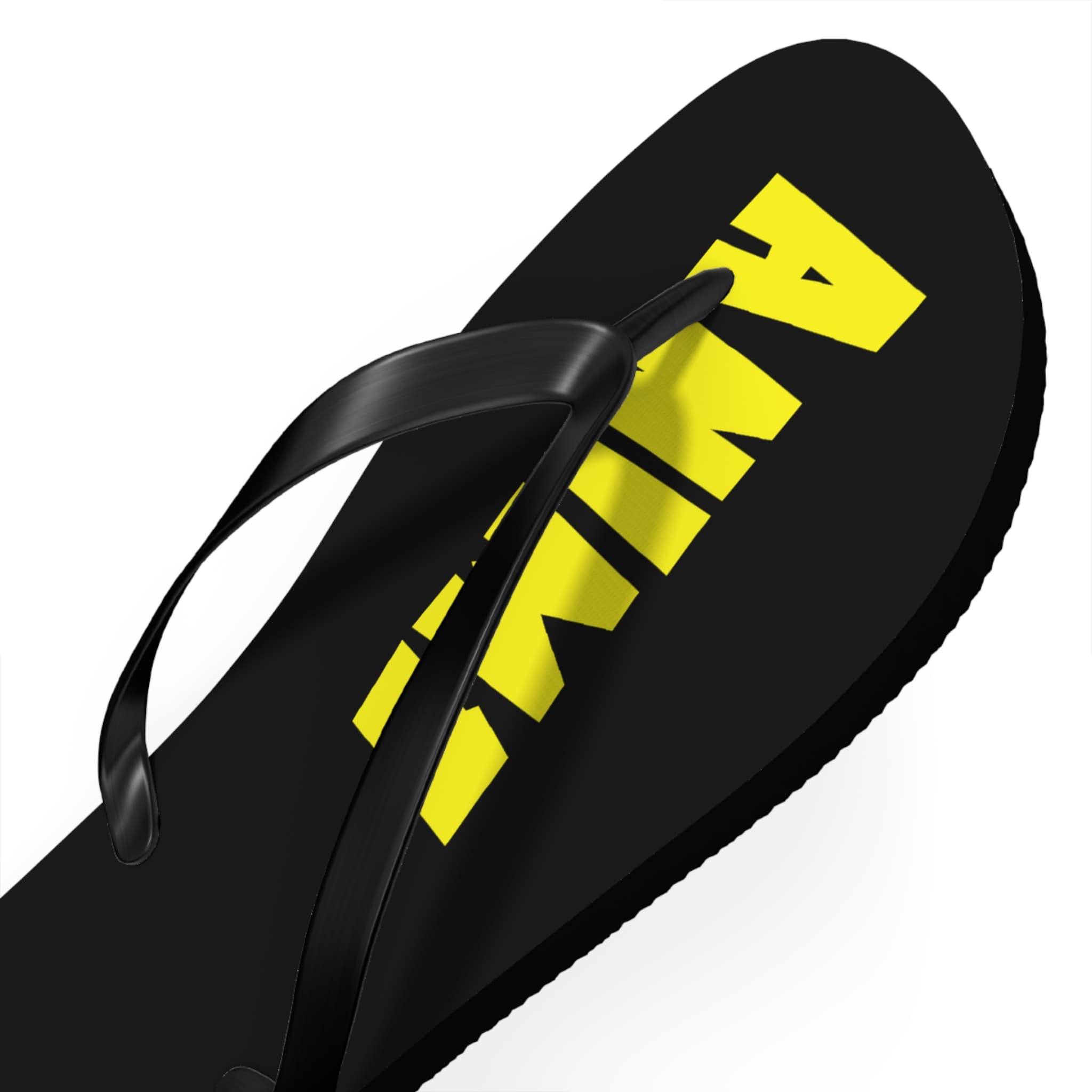 Anime Manga Summer Flip Flops Official AnimeMerch, Summer Shoes, Beach Shoes - S - XL — detail 2
