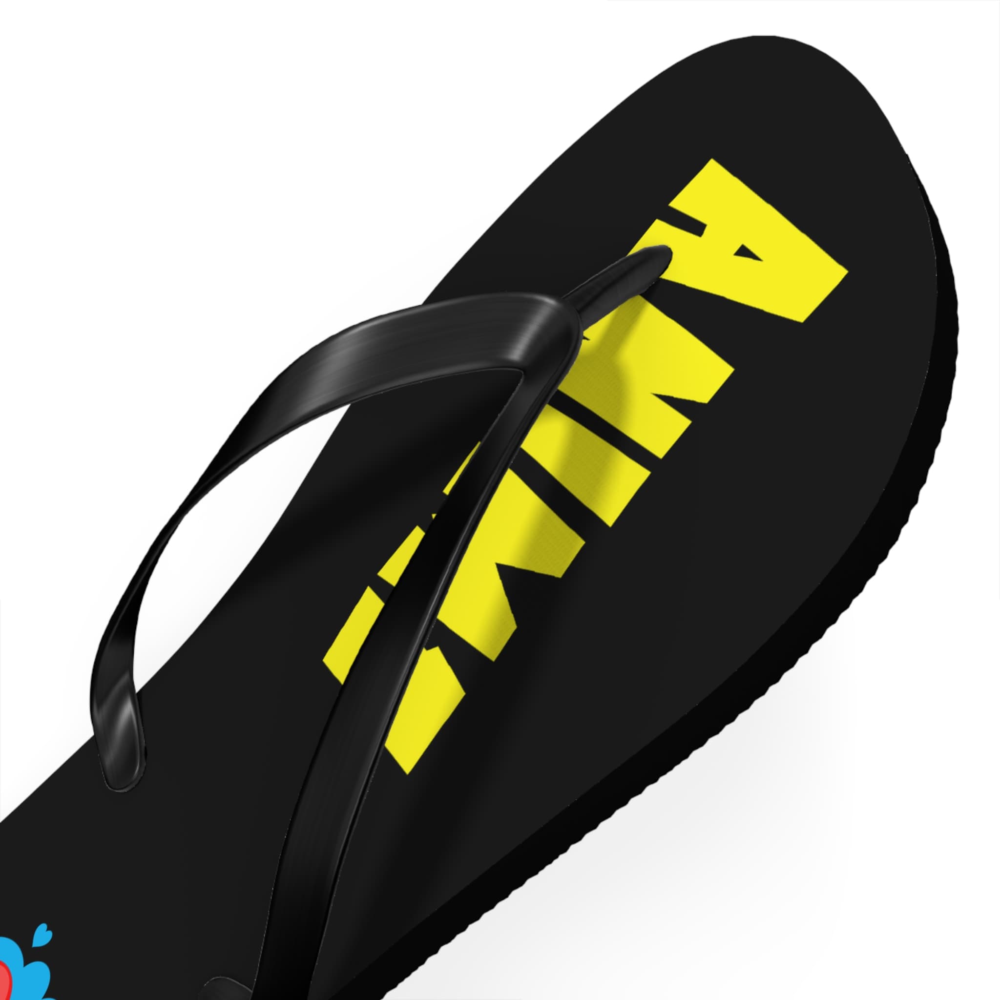 Official Anime Merch Anime Manga Summer Flip Flops Summer Shoes Beach Shoes - S - XL — detail 2