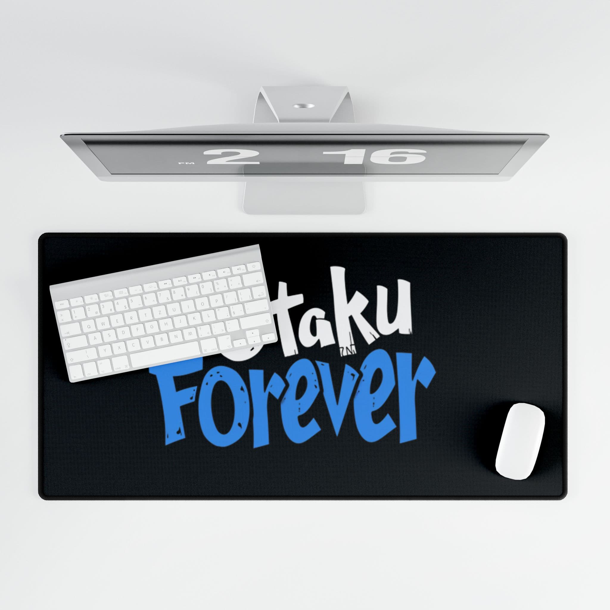 Anime Desk Mat Mouse Pad - Otaku Forever