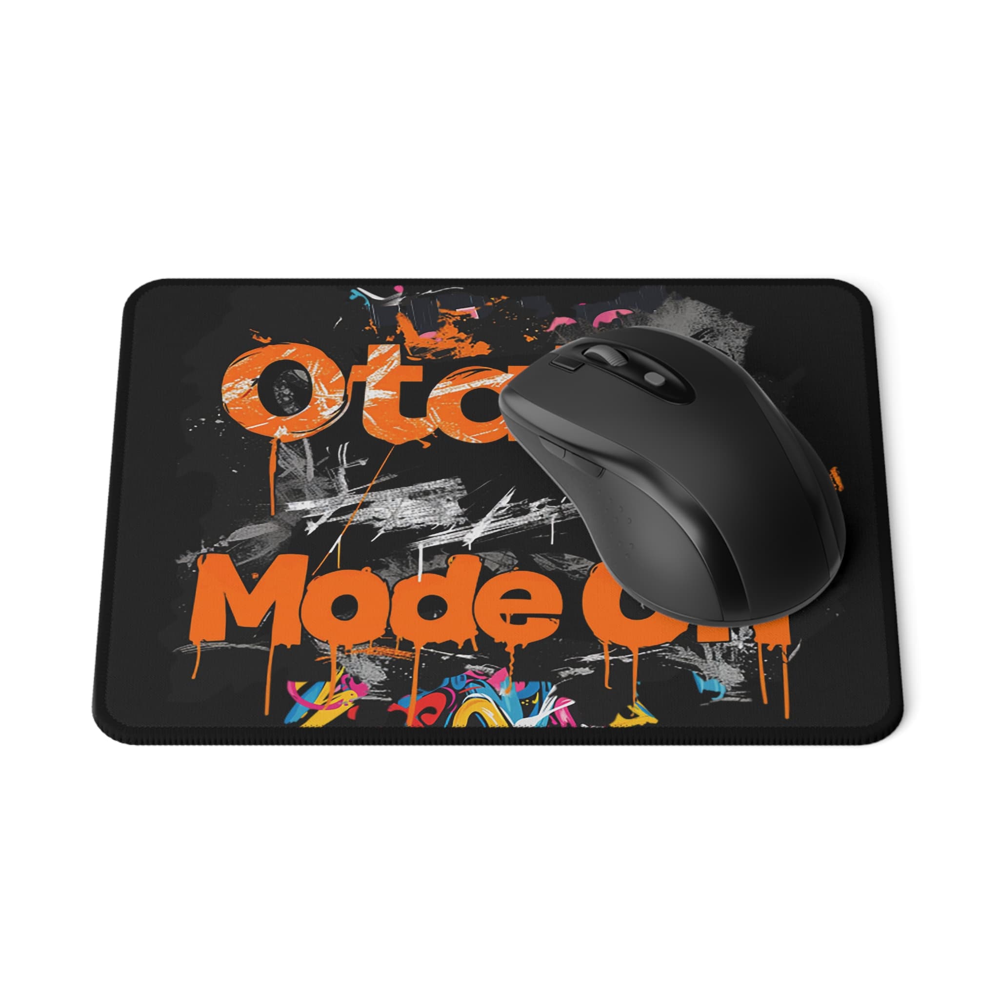 Anime Non-Slip Mouse Pad - Otaku Mode On