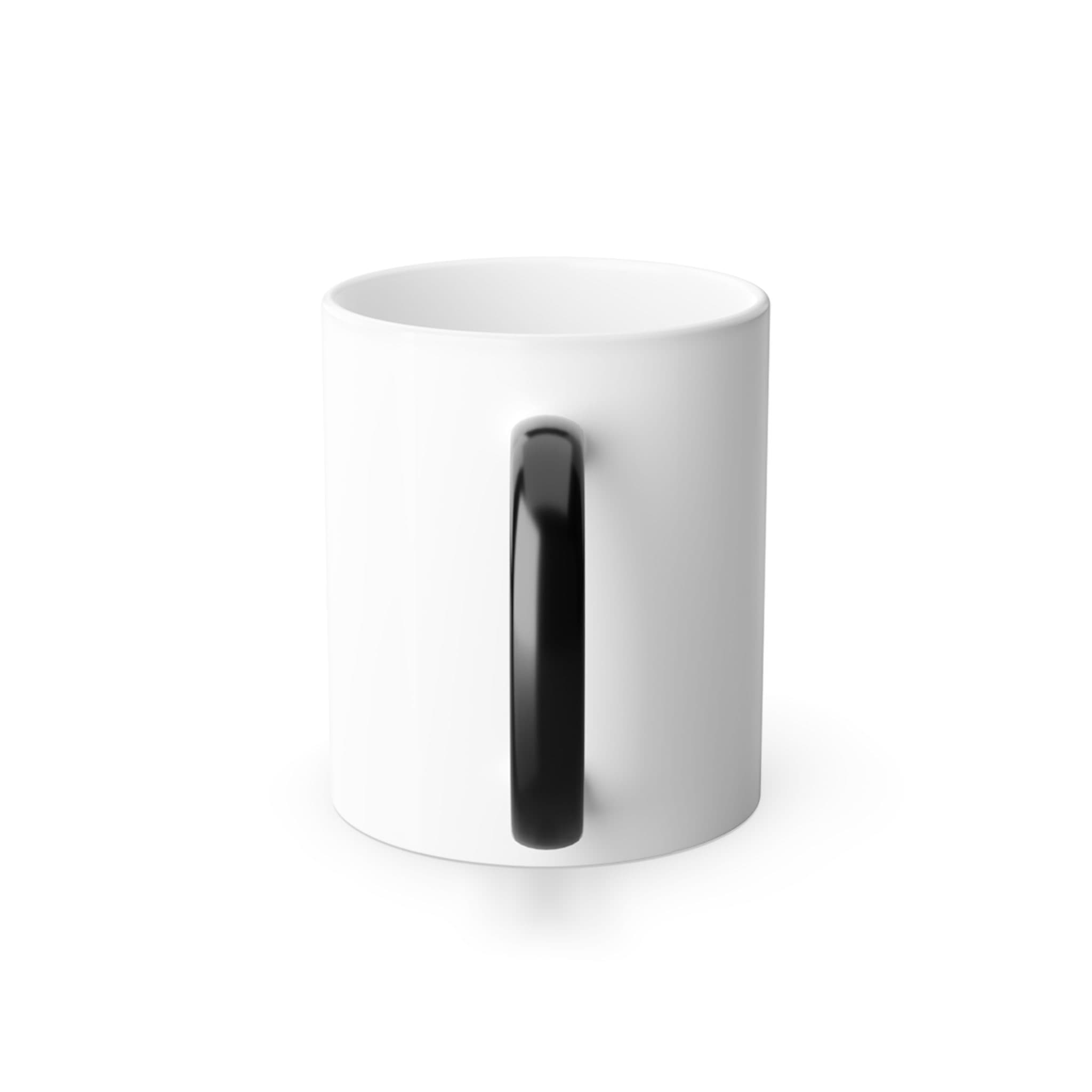 Color Morphing Mug, 11oz — detail 1