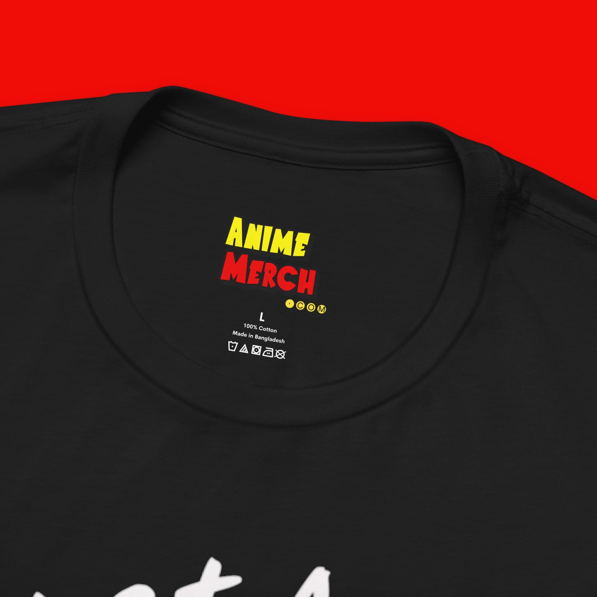 Just A Girl Who Loves Anime & Sketching T-Shirt - Manga, Anime Merch, Sketching, Art Enthusiast — detail 1