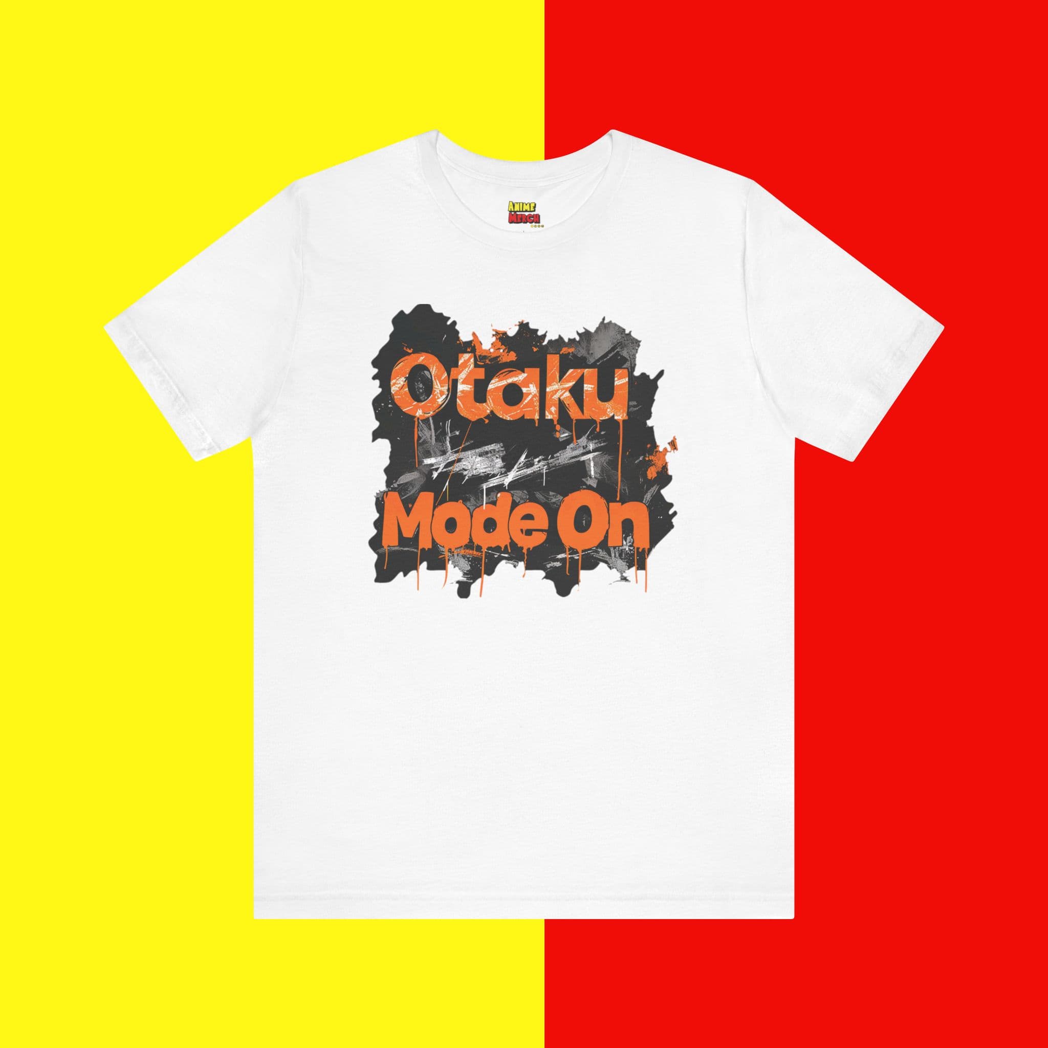 Otaku Mode On Premium Anime Merch Unisex Fan T-Shirt