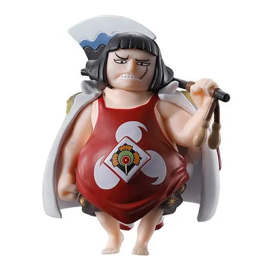 6pcs/set Anime One Piece Character Action Figure Toy — detail 2