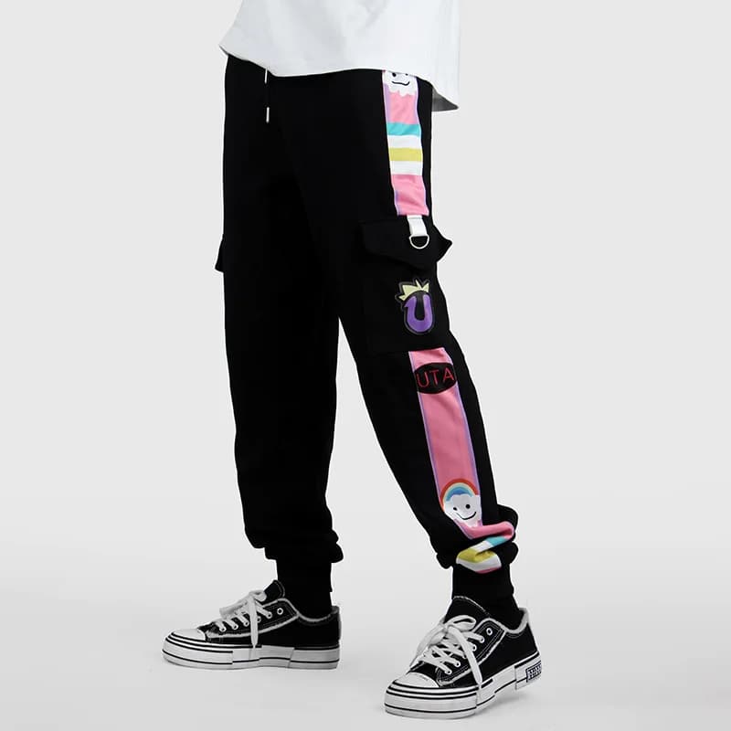 Anime One Piece Pant (Copy) — detail 1