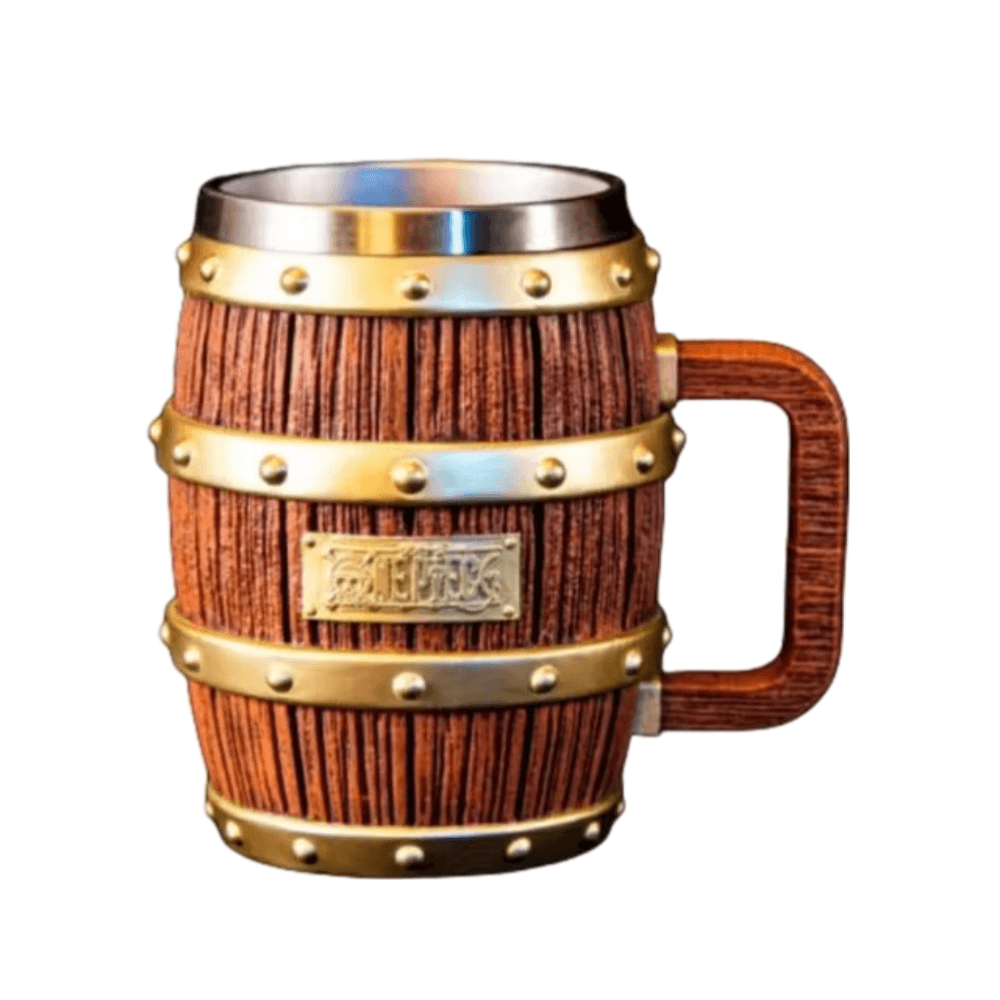 One Piece Anime Barrel Cup — detail 1