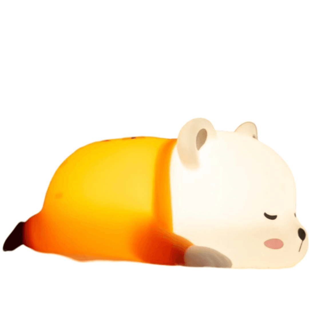 Anime One Piece Sleeping Bepo Night Light — detail 2