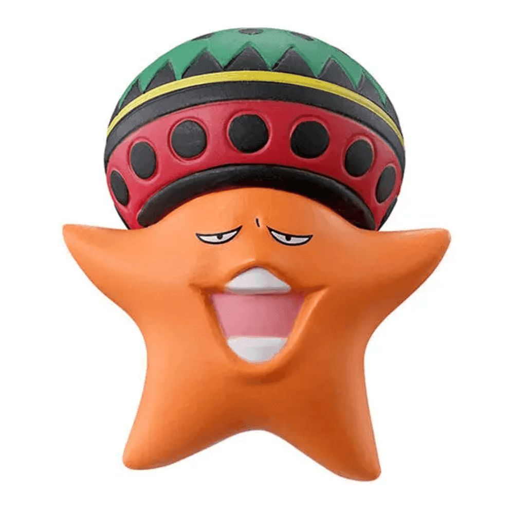 4pcs/set Anime One Piece Character Action Figure Toy — detail 1