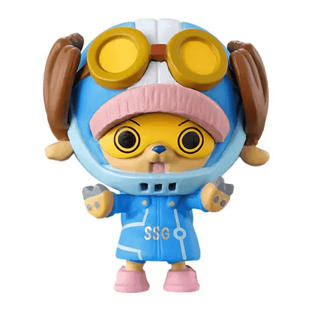 4pcs/set Anime One Piece Character Action Figure Toy — detail 2