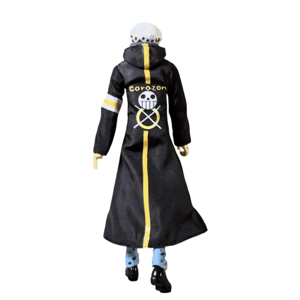 Anime One Piece Trafalgar D. Water Law Toy — detail 2