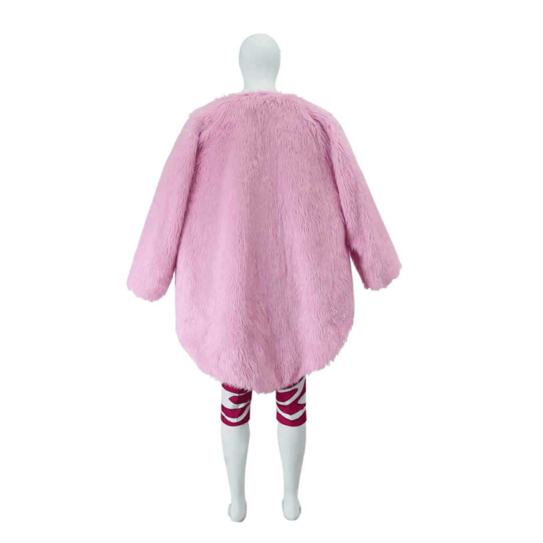 Anime Halloween One Piece Donquixote Doflamingo Cosplay Costume — detail 2
