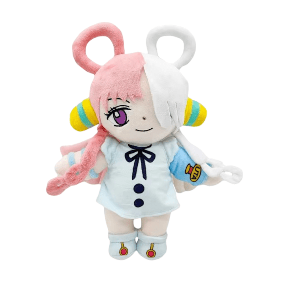 Anime One Piece Uta Plush Toy