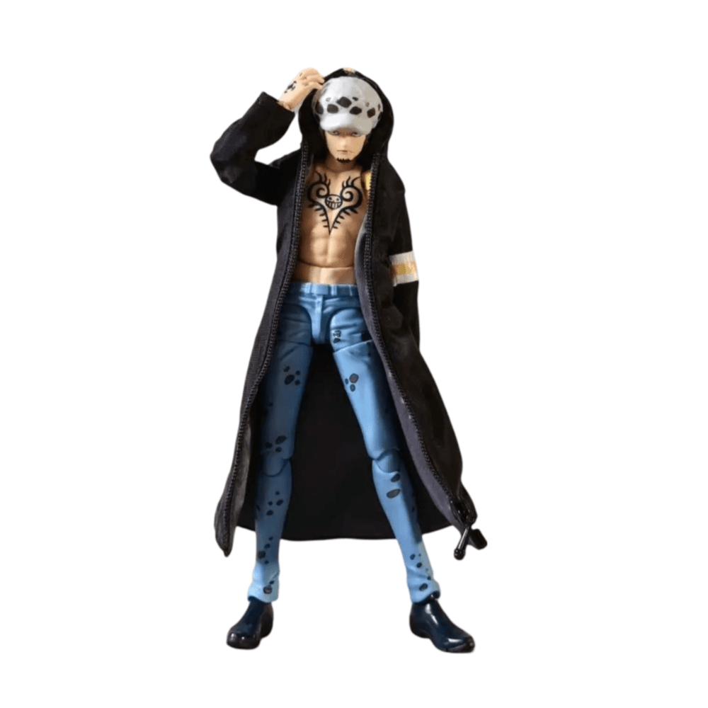 Anime One Piece Trafalgar D. Water Law Toy