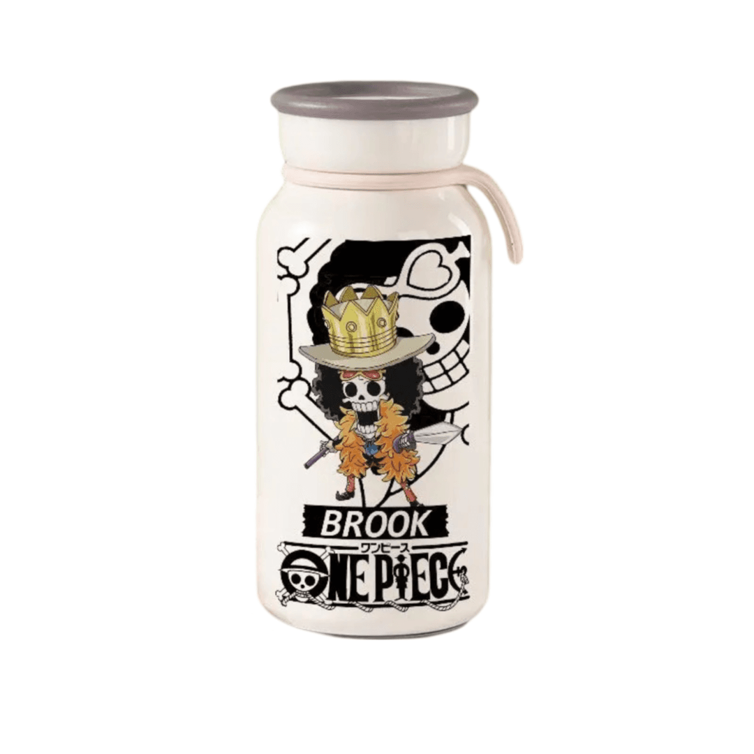 One Piece Anime Brook Drinking Bottle