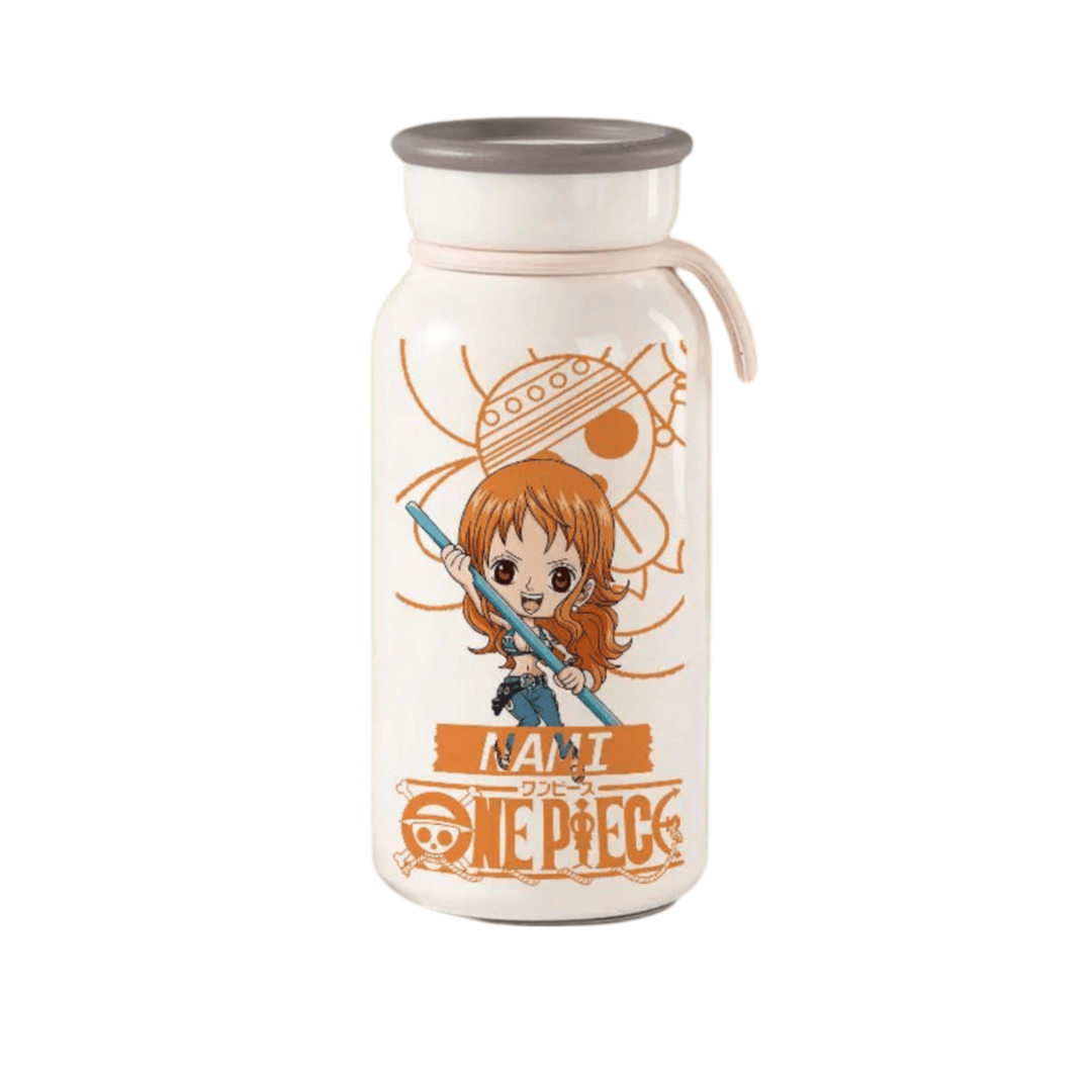 One Piece Anime Nami Water Bottle