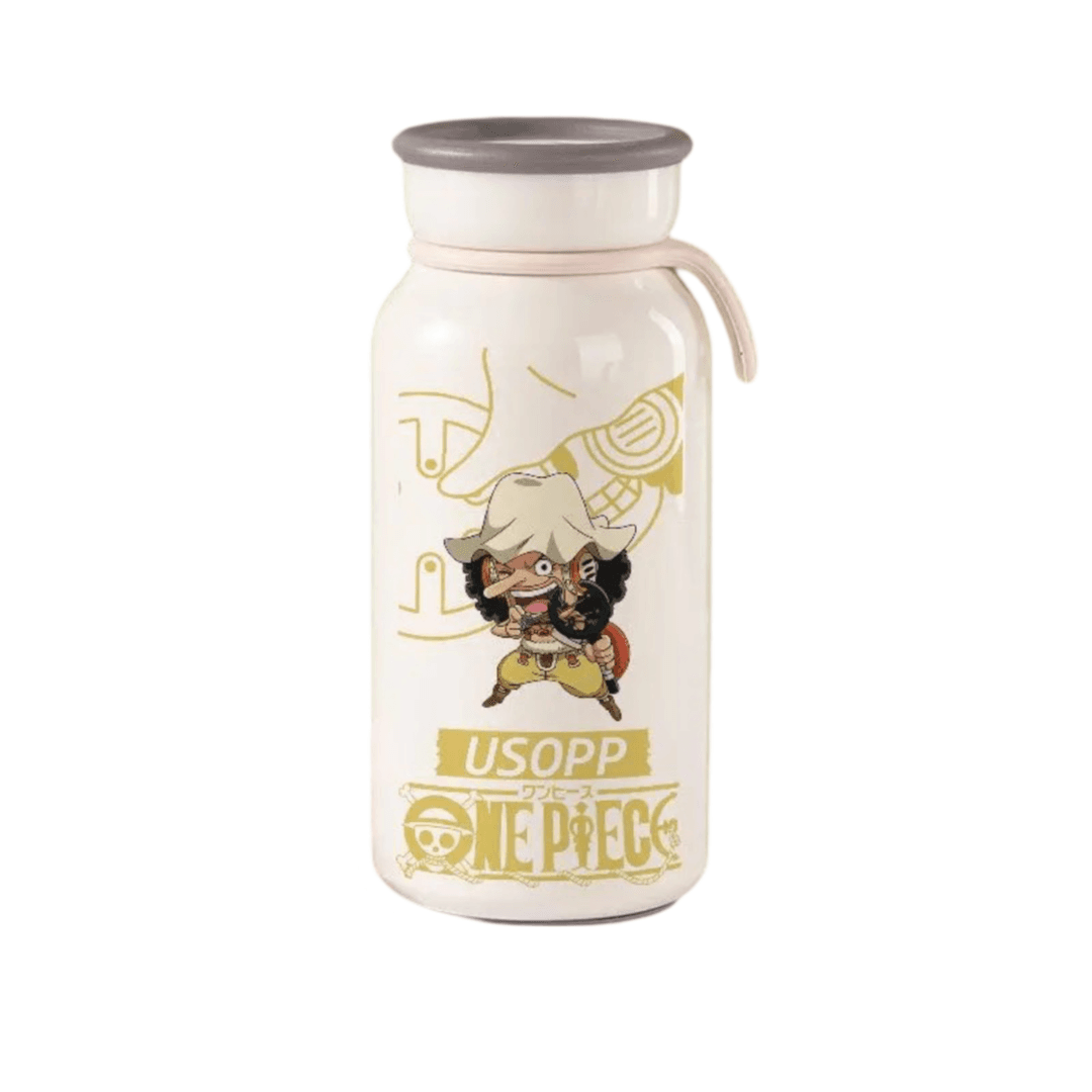One Piece Usopp Water Anime Bottle