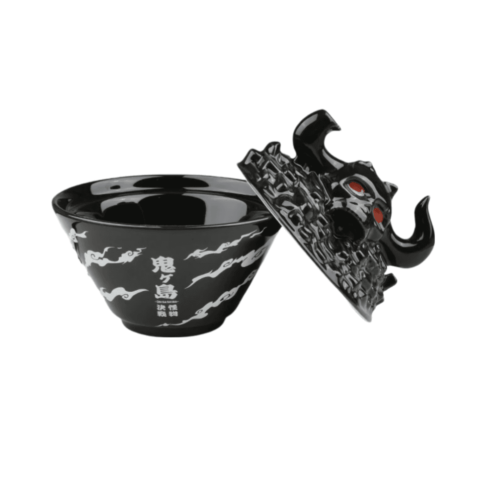 Anime One Piece Ghost Island Final Battle Instant Noodle Bowl