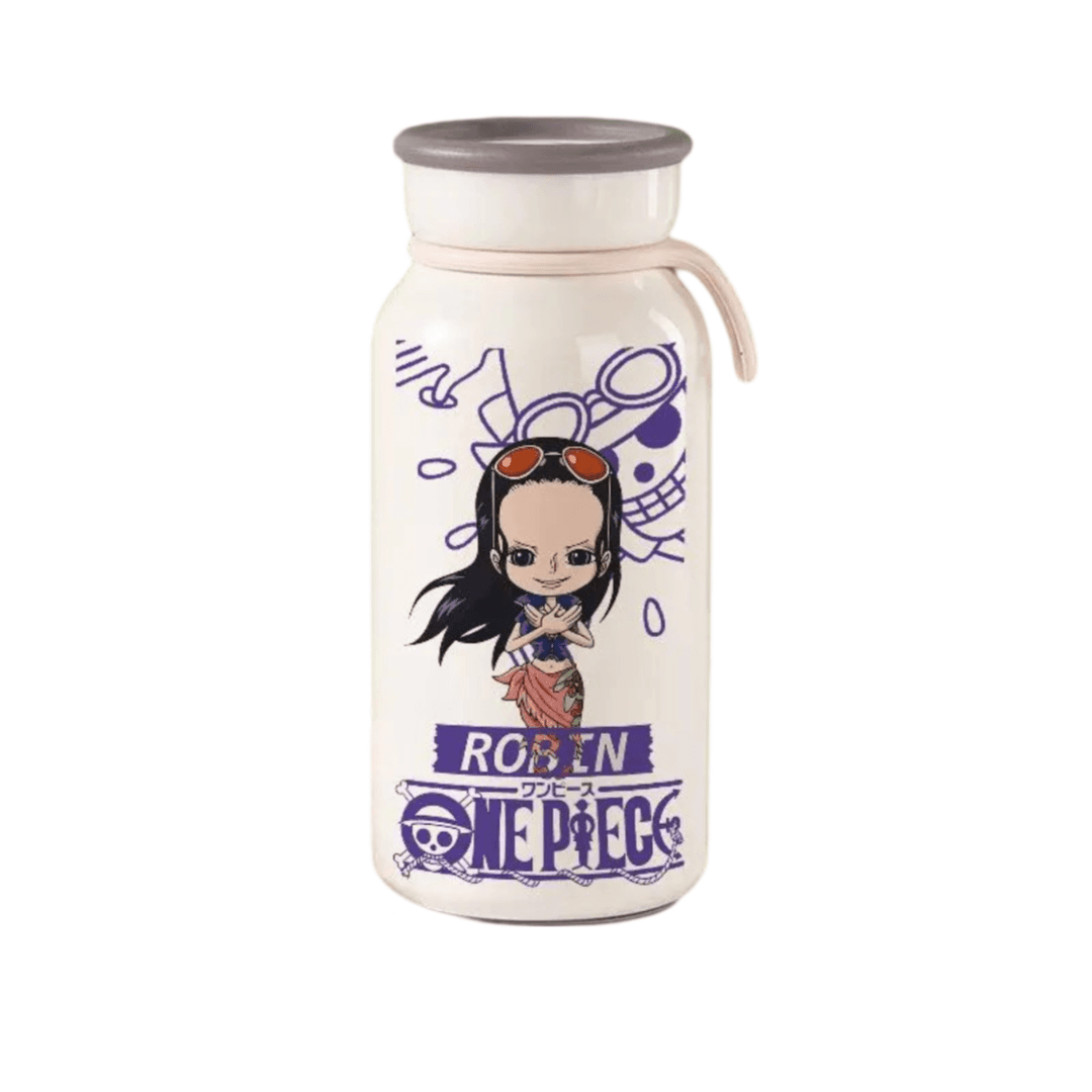 One Piece Anime Robin Water Bottle
