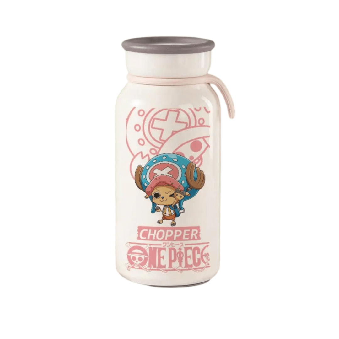 One Piece Anime Chopper Water Bottle