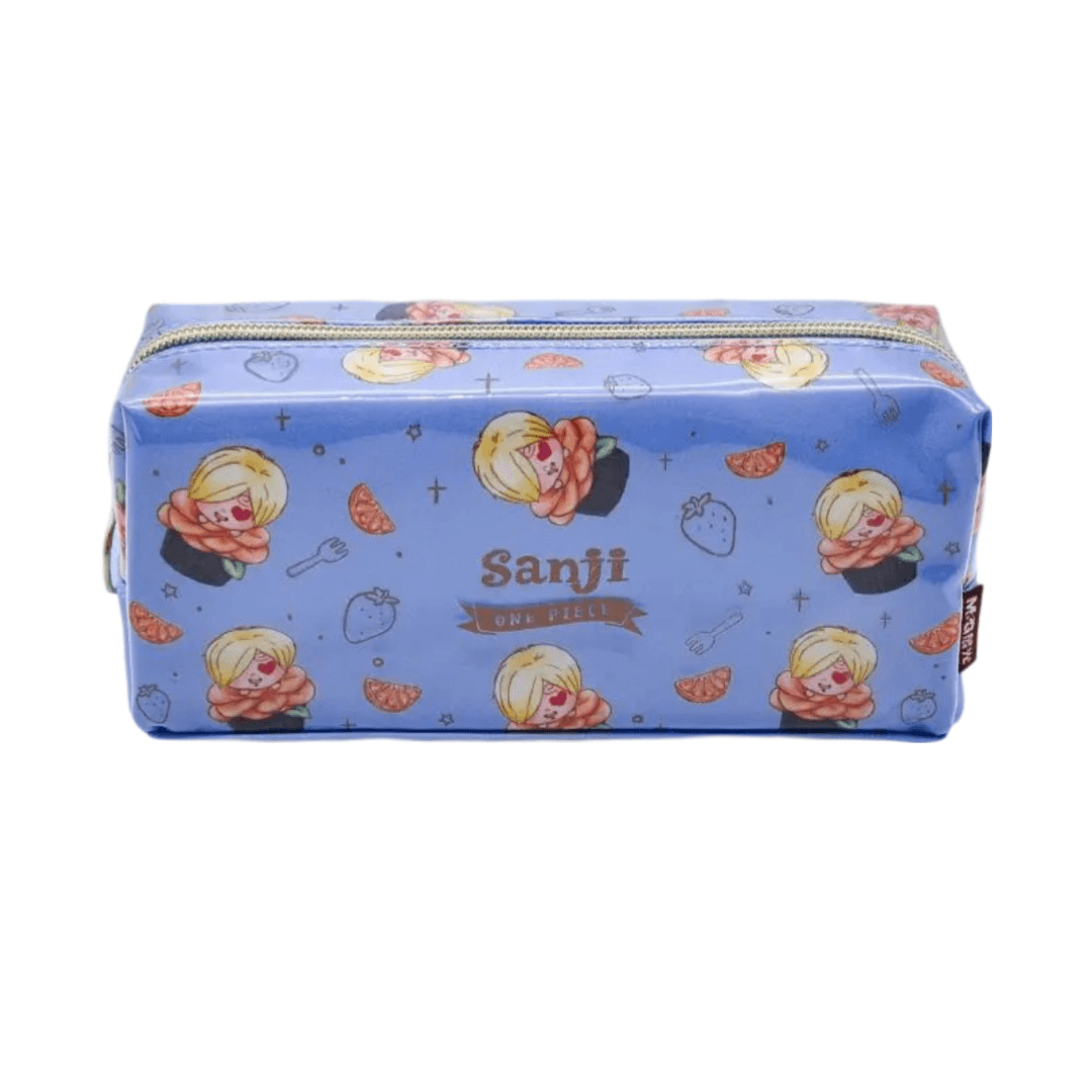 Anime One Piece Sanji Pencil Case