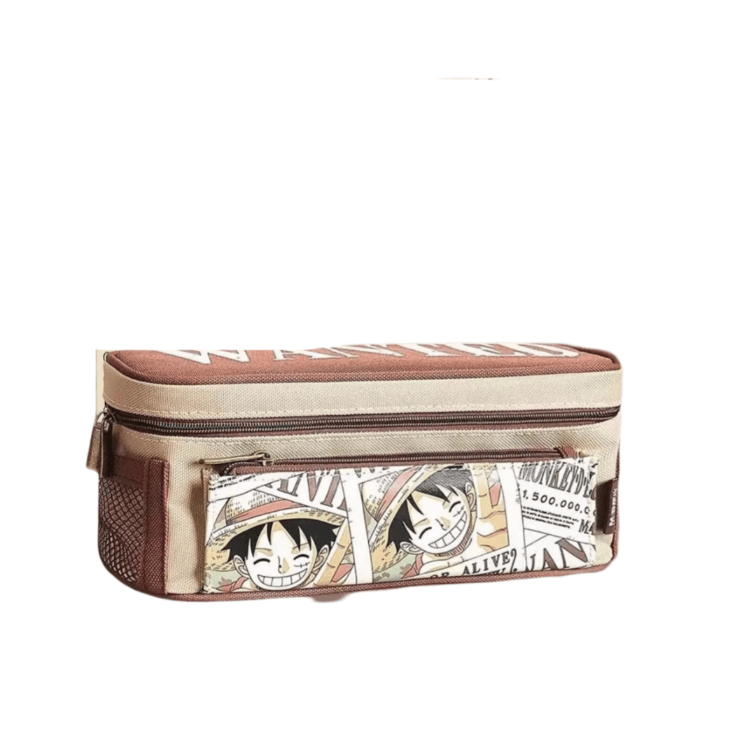 One Piece Anime Monkey D. Luffy Pencil Case