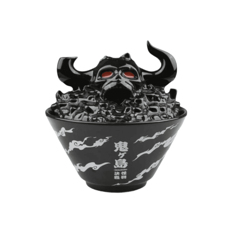 Anime One Piece Ghost Island Final Battle Instant Noodle Bowl — detail 2