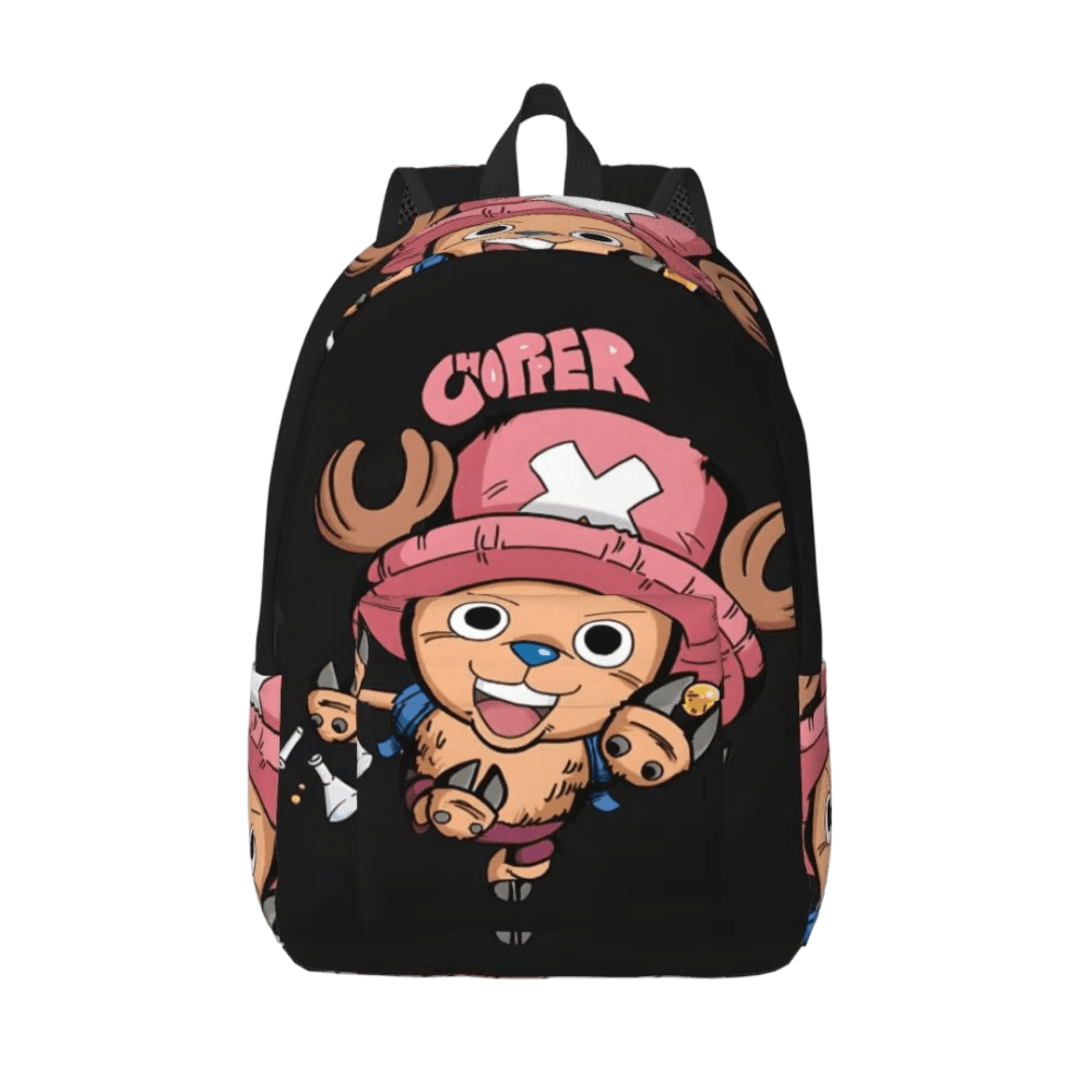 One Piece Tony Tony Chopper Anime Backpack