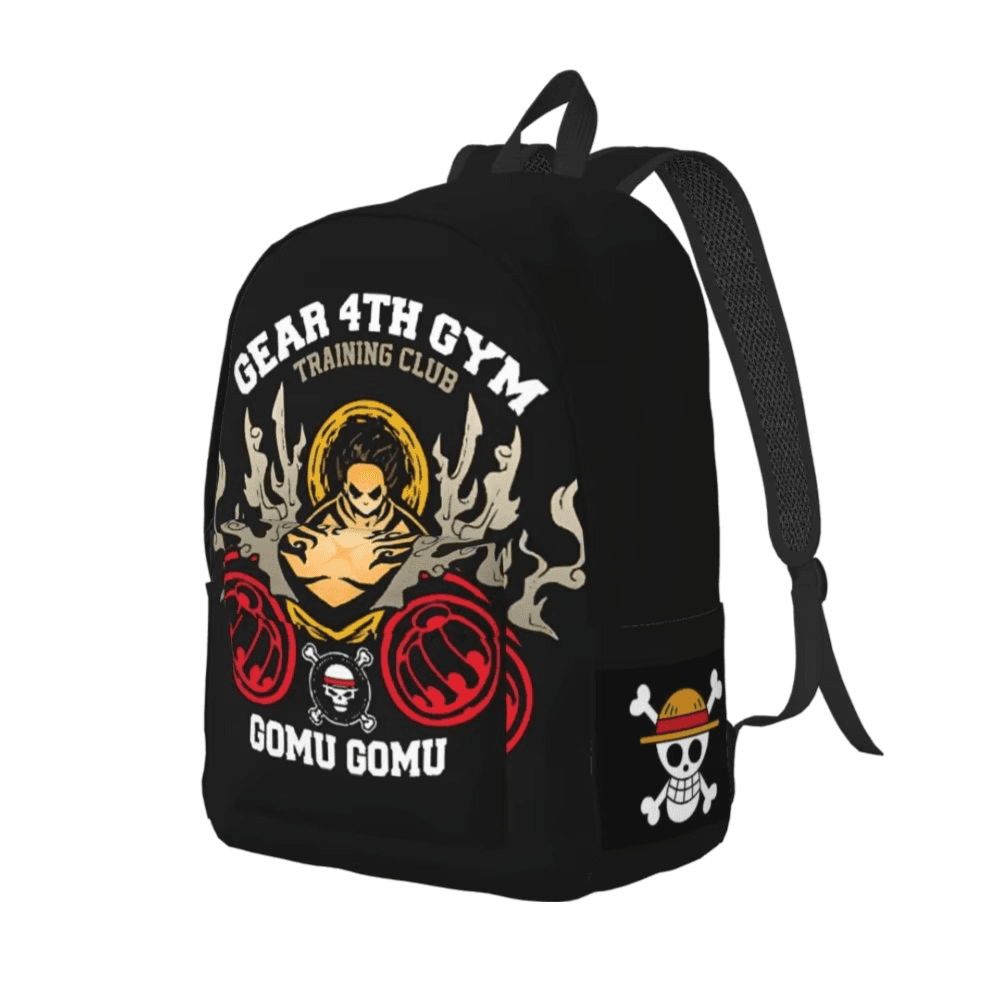 Anime One Piece Gear 4th Gym Backpack — detail 1