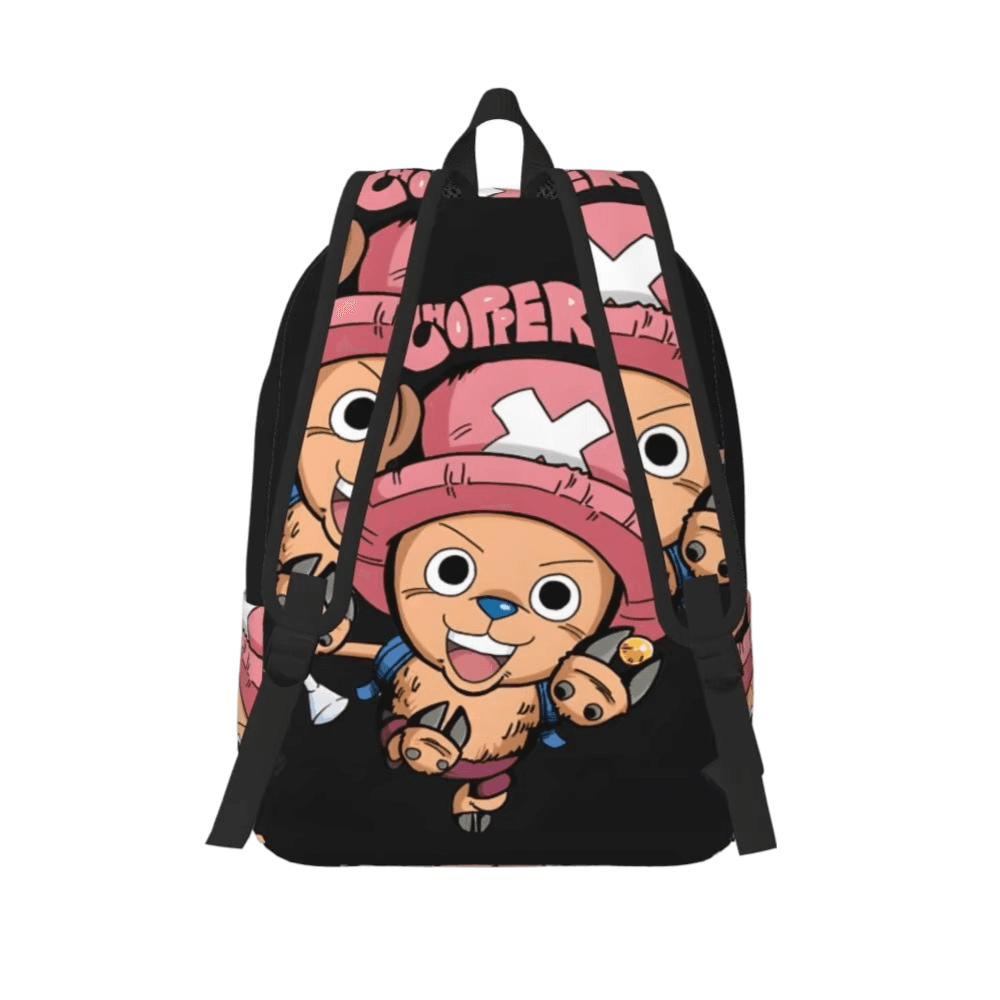 One Piece Tony Tony Chopper Anime Backpack — detail 2
