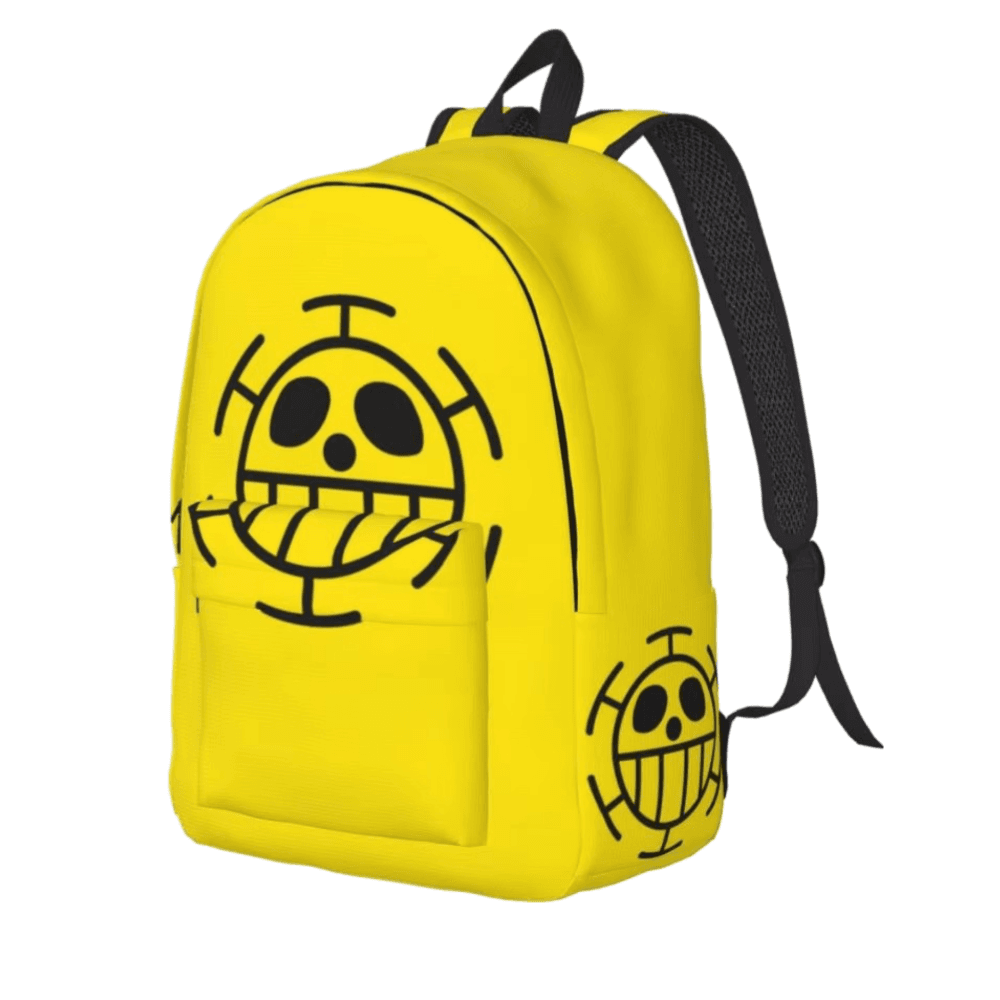 Anime One Piece Heart Pirates Backpack — detail 1