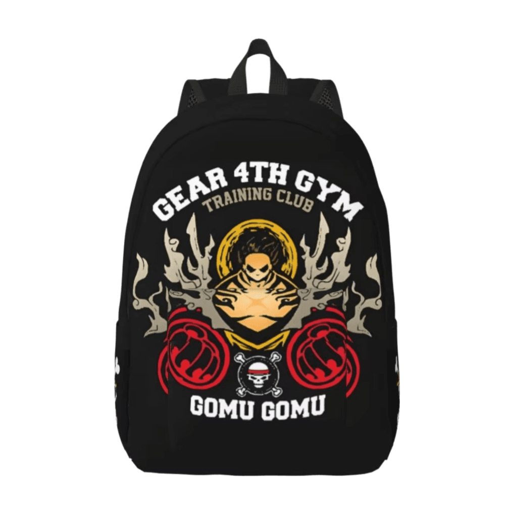 Anime One Piece Gear 4th Gym Backpack