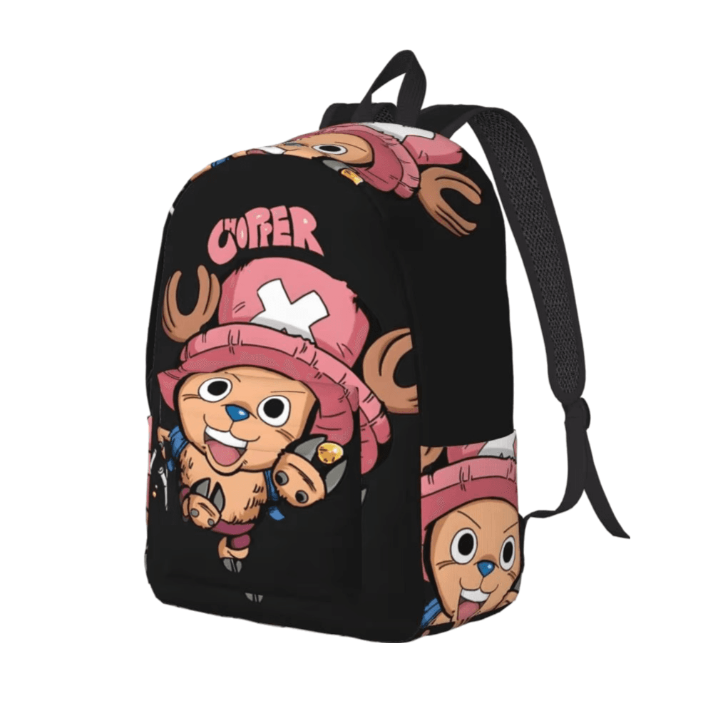 One Piece Tony Tony Chopper Anime Backpack — detail 1