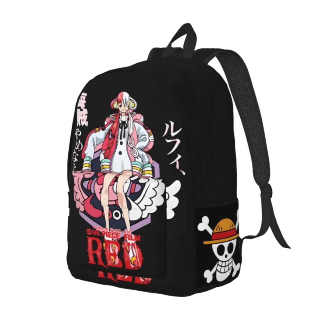Anime One Piece Uta Backpack — detail 1