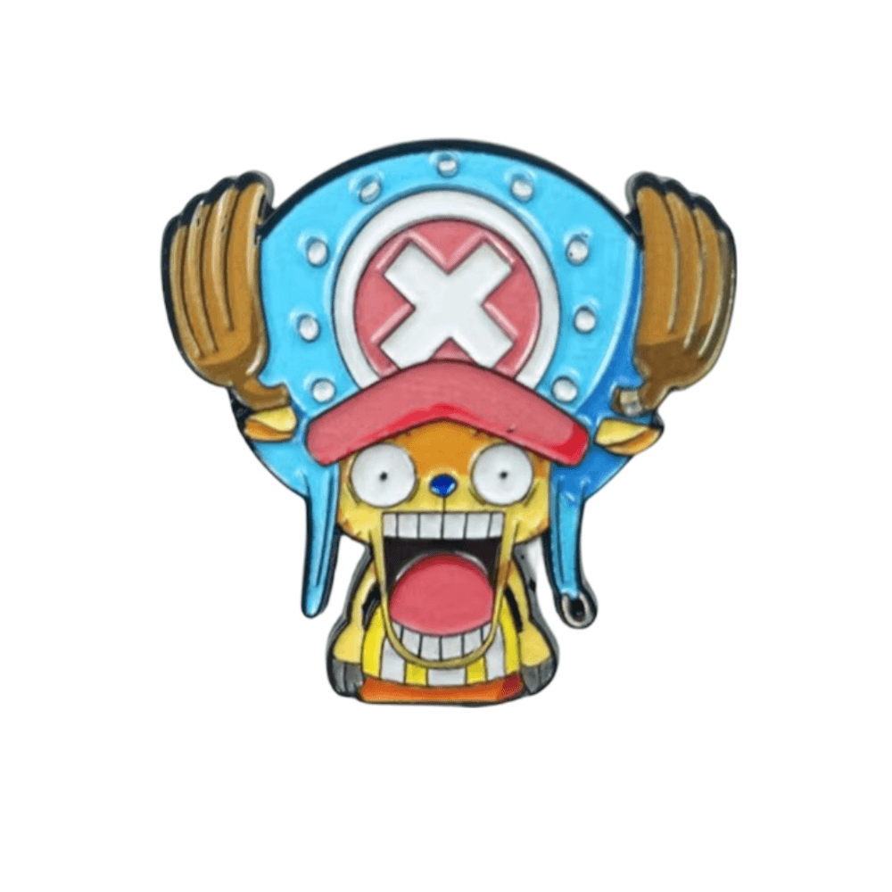 Anime One Piece Tony Tony Chopper Enamel Pin