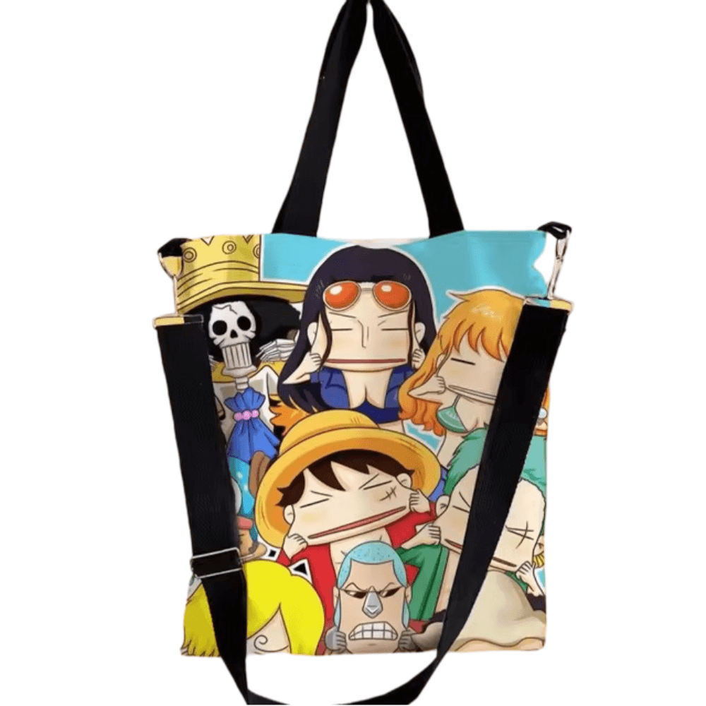 One Piece Character Anime Crossbody Bag — detail 1