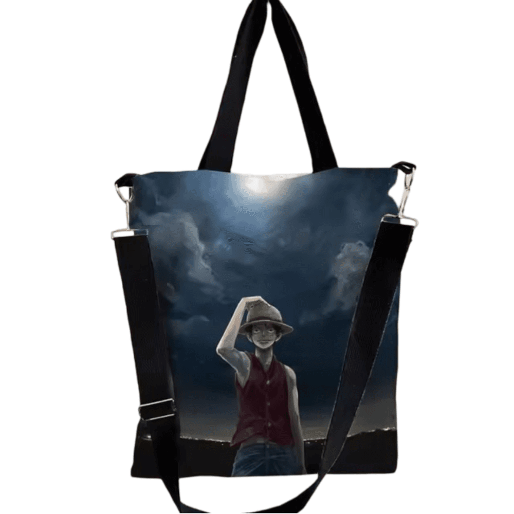 Monkey D. Luffy Anime Crossbody Bag — detail 2