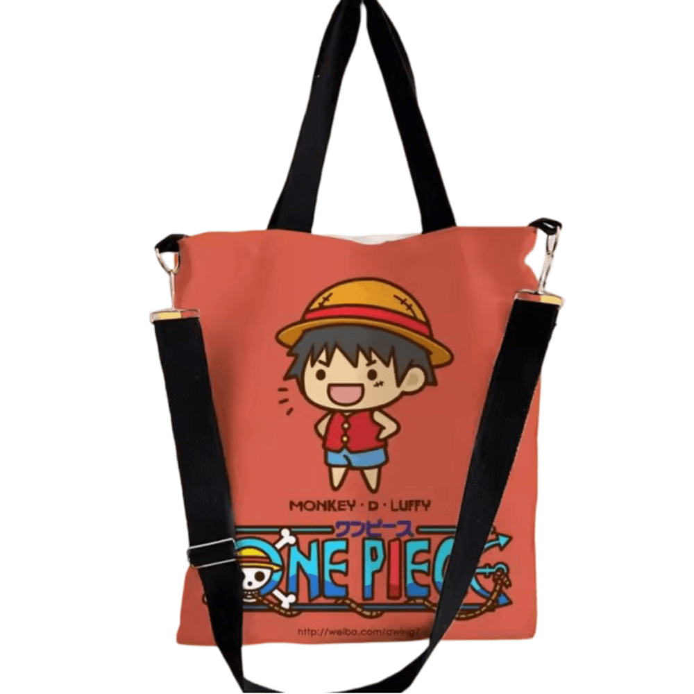Monkey D. Luffy Anime Crossbody Bag — detail 1