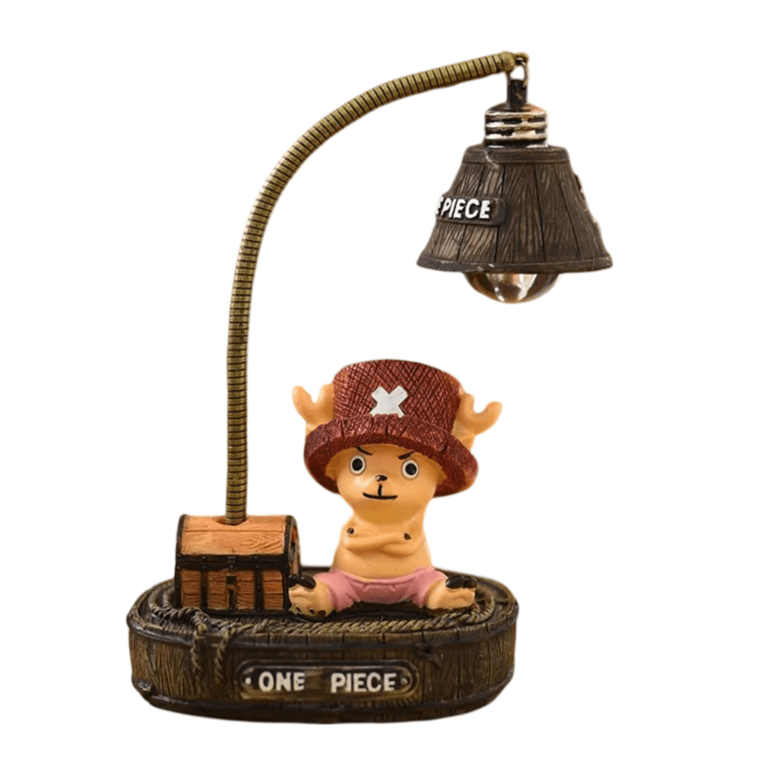 17cm Anime One Piece Tony Tony Chopper Night Lamp
