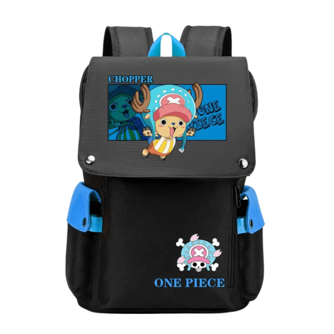Anime One Piece Tony Tony Chopper Student Backpack