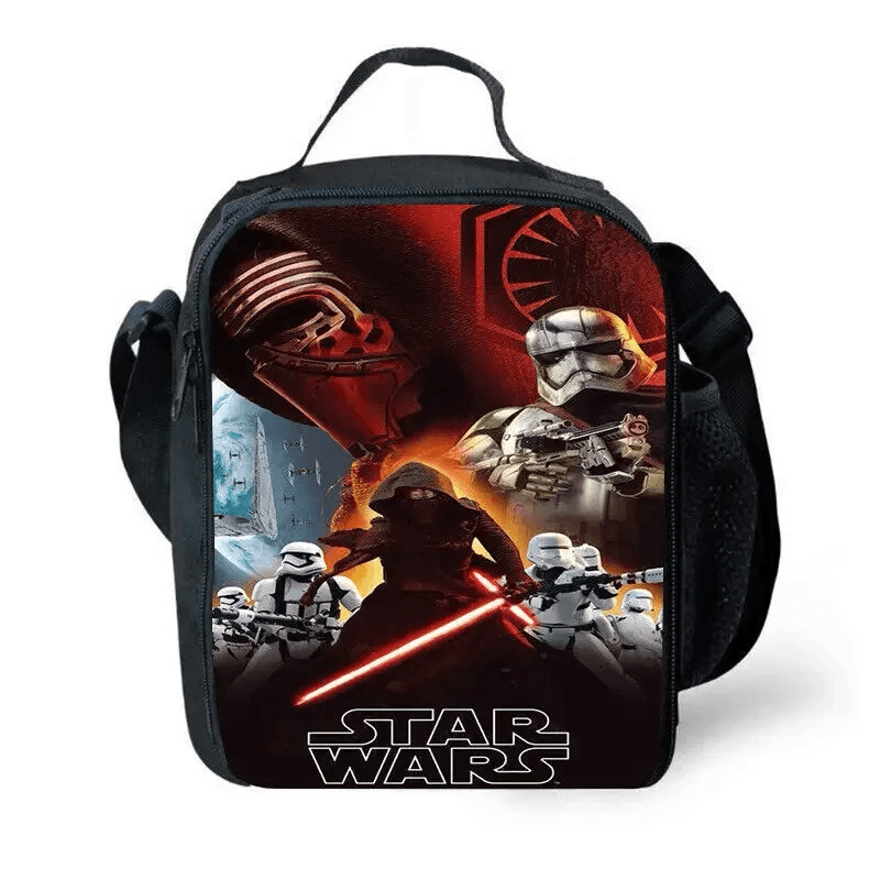 Star Wars Anime Lunch Bag — detail 1