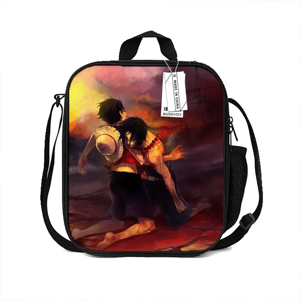 Anime One Piece 3D2Y: Survive Ace's Death Lunch Bag