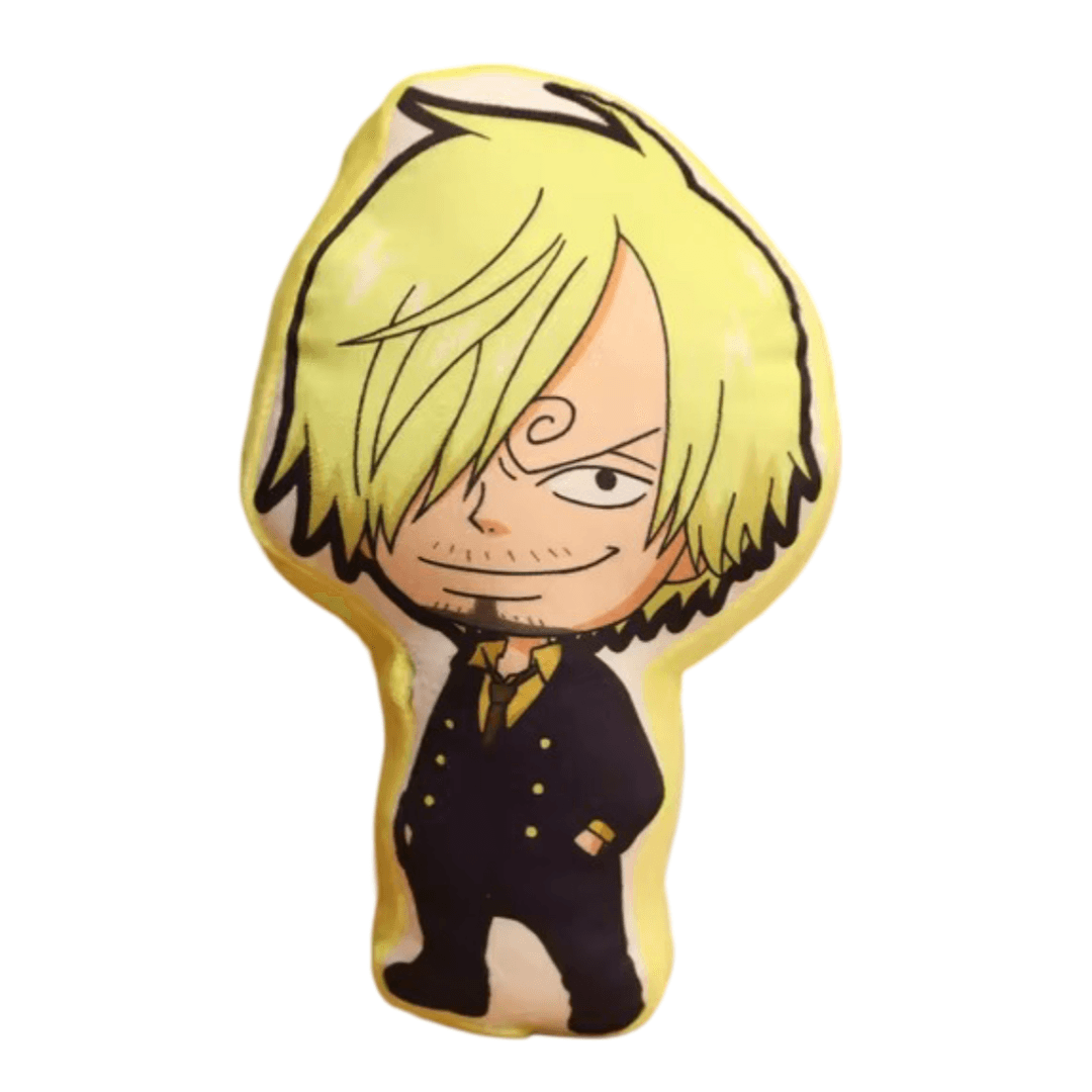 Anime One Piece Sanji Plush Toy