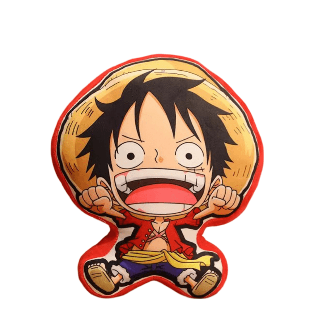 Anime One Piece Monkey D. Luffy Plush Toy