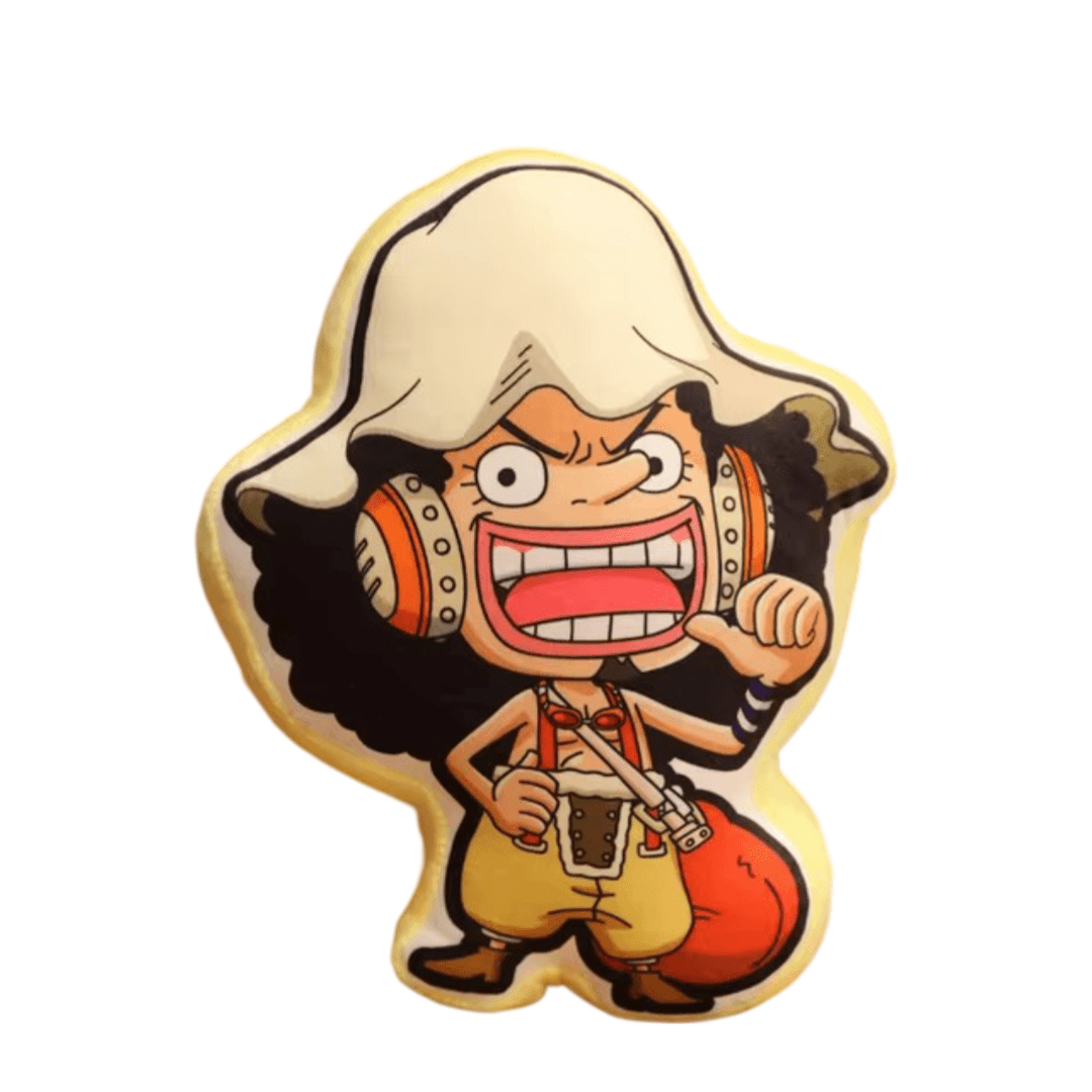 Anime One Piece Usopp Plush Toy