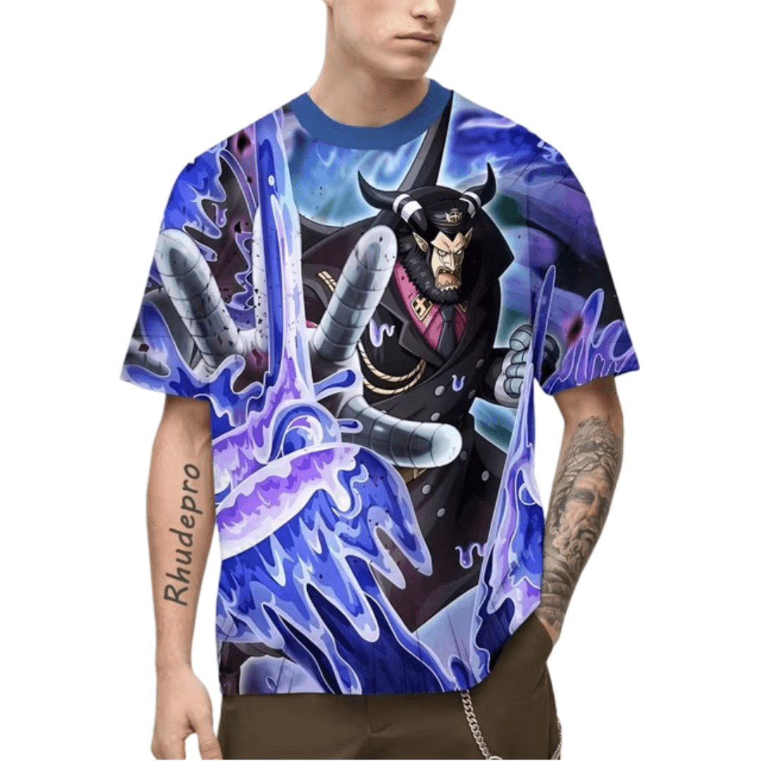Anime One Piece Magellan T-Shirt