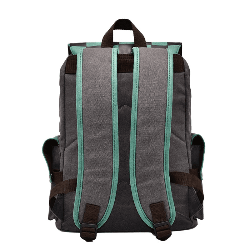 Anime Demon Slayer Tanjiro Kamado Backpack — detail 2
